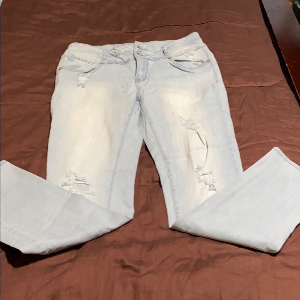 Women’s Refuge Brand Jeans. EUC!